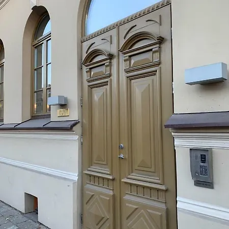 Luxury, Comfort & Quiet Place Next To Cathedral Vilnius