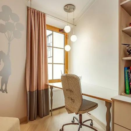 Luxury, Comfort & Quiet Place Next To Cathedral Vilnius