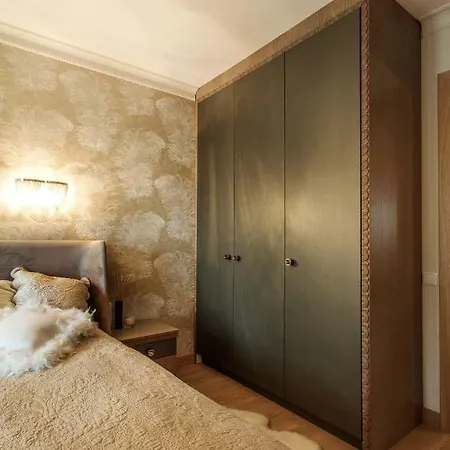公寓 Luxury, Comfort & Quiet Place Next To Cathedral 维尔纽斯