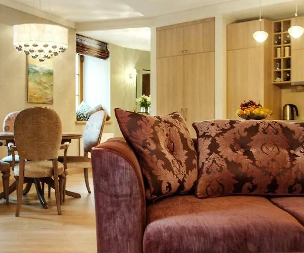 Luxury, Comfort & Quiet Place Next To Cathedral Butas *