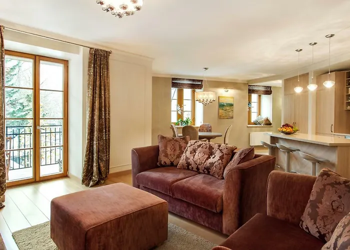 Luxury, Comfort & Quiet Place Next To Cathedral * וילנה