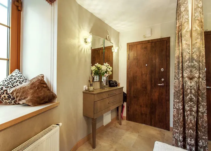 Luxury, Comfort & Quiet Place Next To Cathedral Lejlighed *