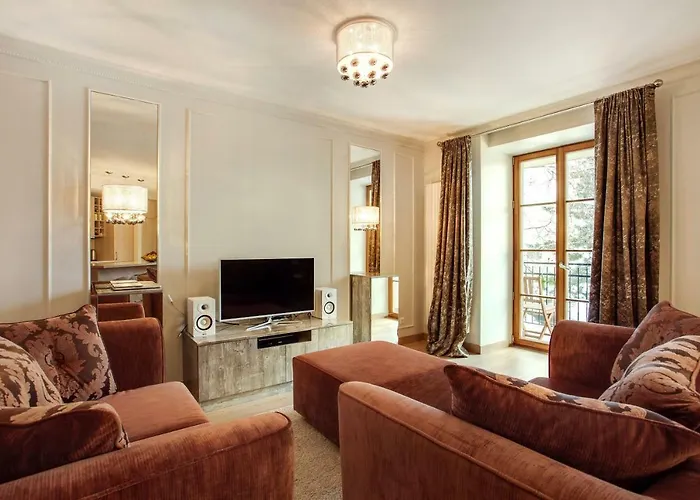 Luxury, Comfort & Quiet Place Next To Cathedral Vilnius