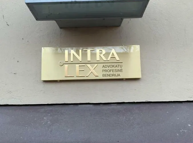 Butas Luxury, Comfort & Quiet Place Next To Cathedral