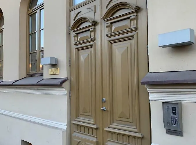 Luxury, Comfort & Quiet Place Next To Cathedral Vilnius