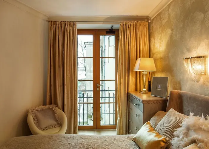 Luxury, Comfort & Quiet Place Next To Cathedral * Vilnius
