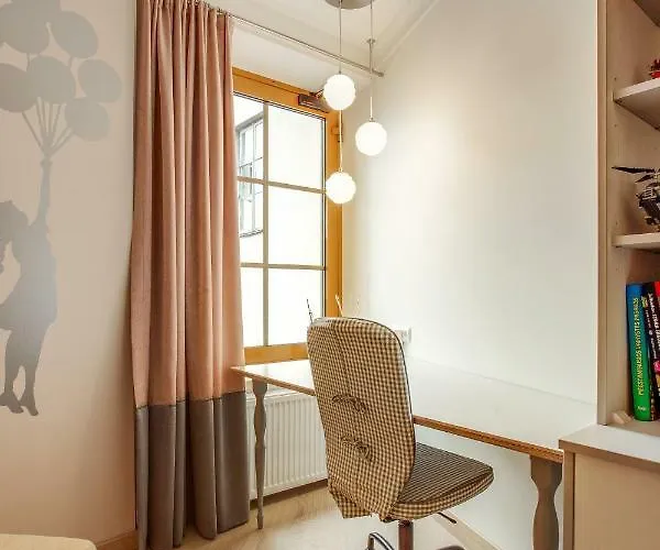 Luxury, Comfort & Quiet Place Next To Cathedral וילנה