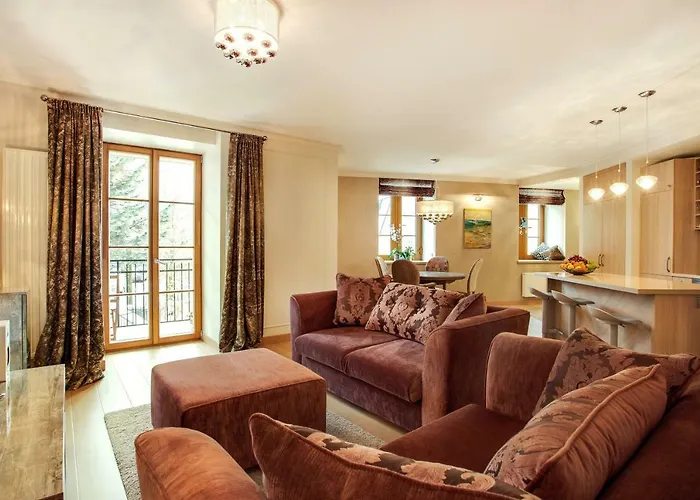 Luxury, Comfort & Quiet Place Next To Cathedral Вильнюс