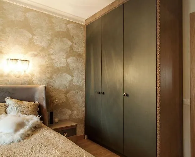 Lejlighed Luxury, Comfort & Quiet Place Next To Cathedral Vilnius