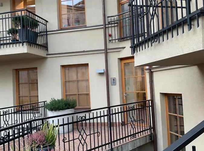 Luxury, Comfort & Quiet Place Next To Cathedral Lejlighed