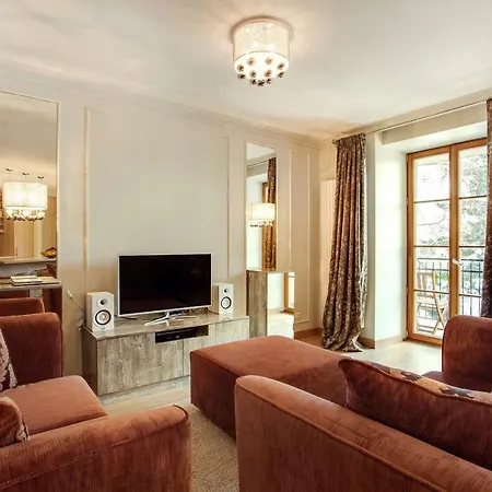 Luxury, Comfort&quiet Place Next To Cathedral Vilnius