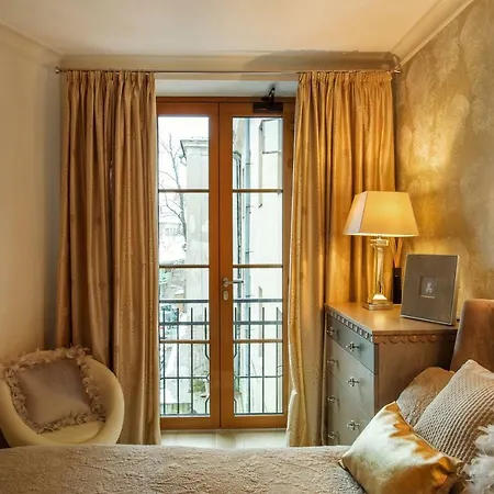 Luxury, Comfort&quiet Place Next To Cathedral * Vilnius