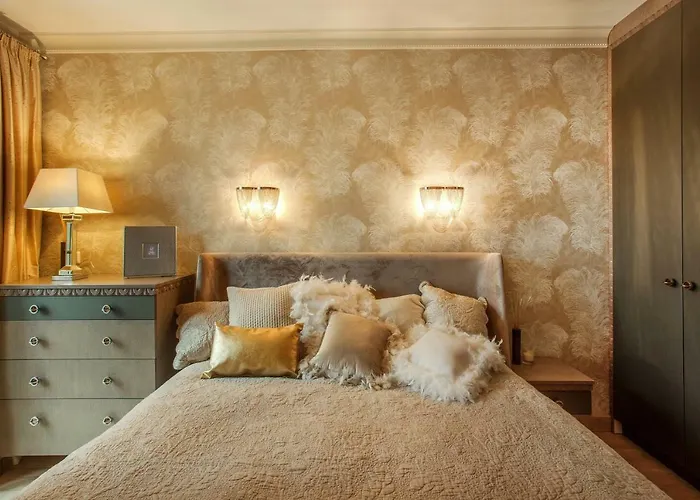 Luxury, Comfort & Quiet Place Next To Cathedral * Vilnius