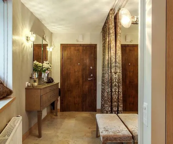 Luxury, Comfort & Quiet Place Next To Cathedral * Vilnius