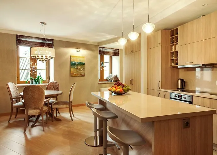 Apartman Luxury, Comfort & Quiet Place Next To Cathedral Vilnius