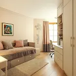 아파트 Luxury, Comfort & Quiet Place Next To Cathedral 빌뉴스