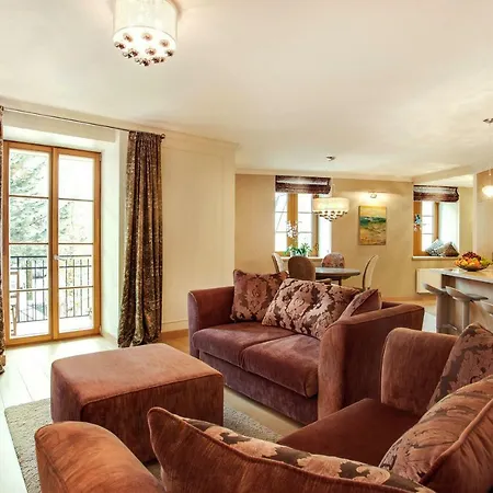 Luxury, Comfort & Quiet Place Next To Cathedral Вільнюс