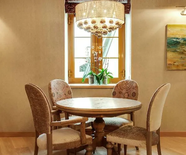 Апартаменти Luxury, Comfort & Quiet Place Next To Cathedral Вільнюс