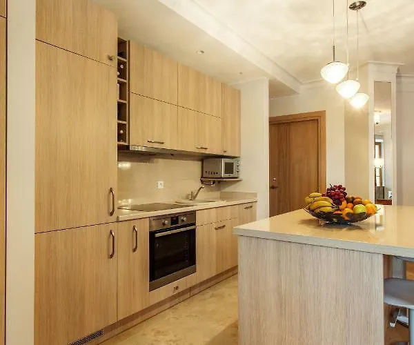 Luxury, Comfort & Quiet Place Next To Cathedral * Вільнюс